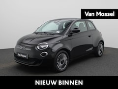 Fiat 500 - 500e 42 kWh Icon | PANORAMADAK | PARKEERSENSOREN | STOELVERWARMING | APPLE CARPLAY - ANDRO