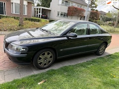 Volvo S60 - 2.4 Edition, Automaat, Airco, APK 28-04-2027