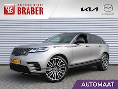 Land Rover Range Rover Velar - 3.0 V6 SC AWD First Edition | Luchtvering | Stuur-/voorruit/stoelverwarming + ventilatie |