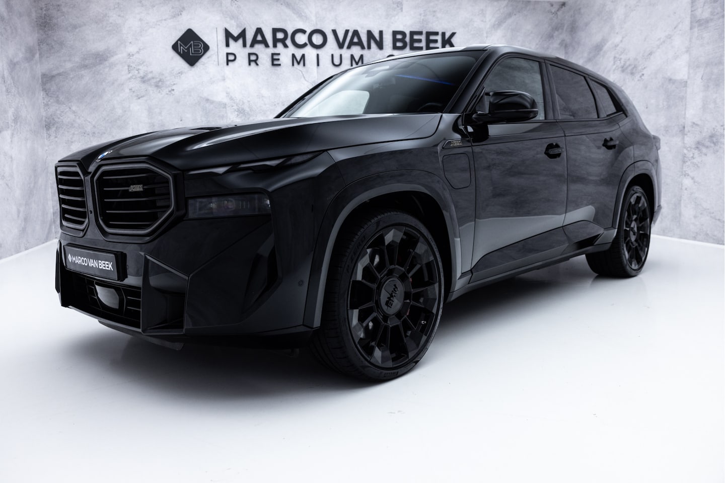 BMW XM - 4.4 V8 653 PK PHEV 30 kWh | 23" | Bowers & Wilkins | M-Drivers Pack - AutoWereld.nl