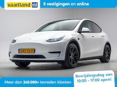 Tesla Model Y - RWD 58 kWh [ Panoramadak Trekhaak Lederen bekleding ]