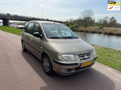 Hyundai Matrix - 1.6i GLS |NW APK|