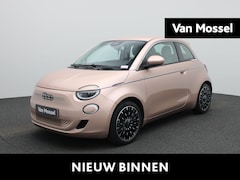 Fiat 500 - 500e 42 kWh La Prima | ACHTERUITRIJCAMERA | STOELVERWARMING | APPLE CARPLAY - ANDROID AUTO