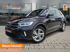 Volkswagen T-Roc - 1.5 TSI R-Line | Trekhaak | Camera | ACC |