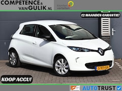Renault Zoe - R90 Life 41 kWh | Camera | Garantie | Koop accu |