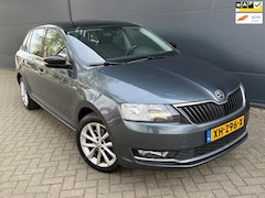 Skoda Rapid Spaceback - 1.0 TSI Clever/ Automaat/Navi/carplay/panorama/Airco/cruise