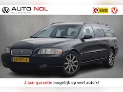 Volvo V70 - 2.4 D5 Edition II | Export | Elec Stoelen | Airco | Cruise