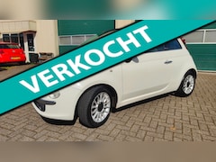 Fiat 500 C - 1.2 Pop Cabrio 4 cilinder