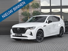 Mazda CX-60 - 2.5 e-SkyActiv PHEV Homura