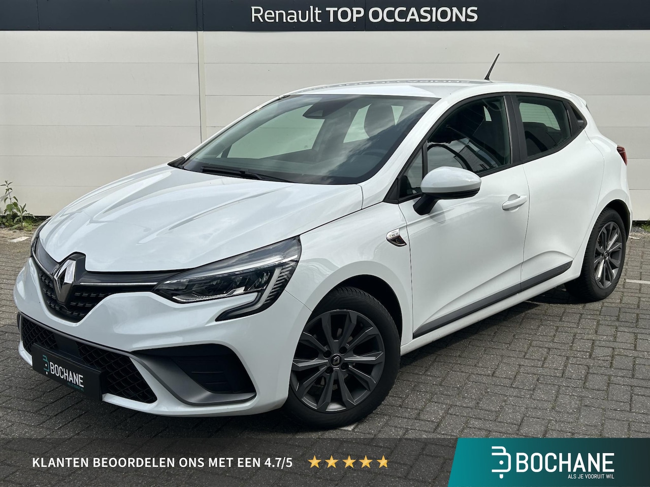 Renault Clio - 1.0 TCe Zen | Pack R.S. Line - AutoWereld.nl