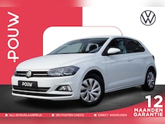 Volkswagen Polo - 1.0 TSI 95pk DSG Comfortline Business | Navigatie | Parkeersensoren | Apple Carplay & Andr