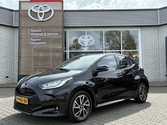Toyota Yaris - 1.5 HYBRID DYNAMIC NL-AUTO ALL SEASON LED 16" LM-VELGEN KEYLESS APPLE/ANDROID CLIMA AD-CRU