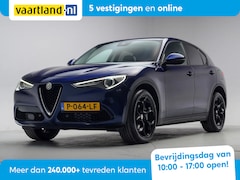 Alfa Romeo Stelvio - 2.0 T AWD 280pk Super Aut. [ Xenon Navi Half leder ]