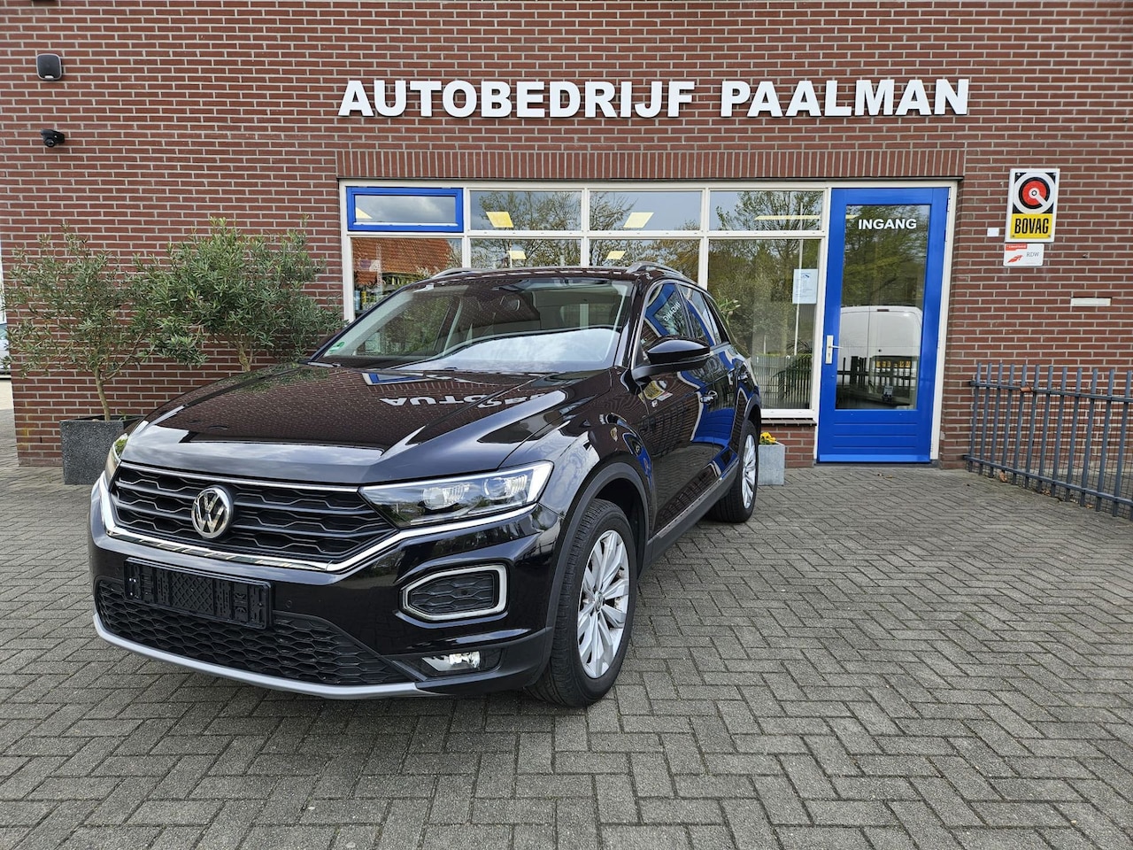 Volkswagen T-Roc - 1.5 TSI Sport 1.5 TSI Sport - AutoWereld.nl