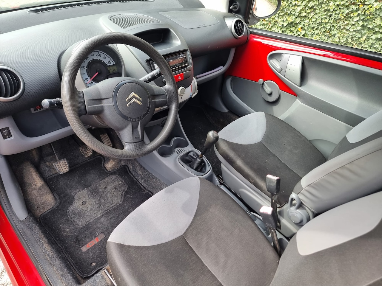 Citroën C1 - 1.0-12V Séduction