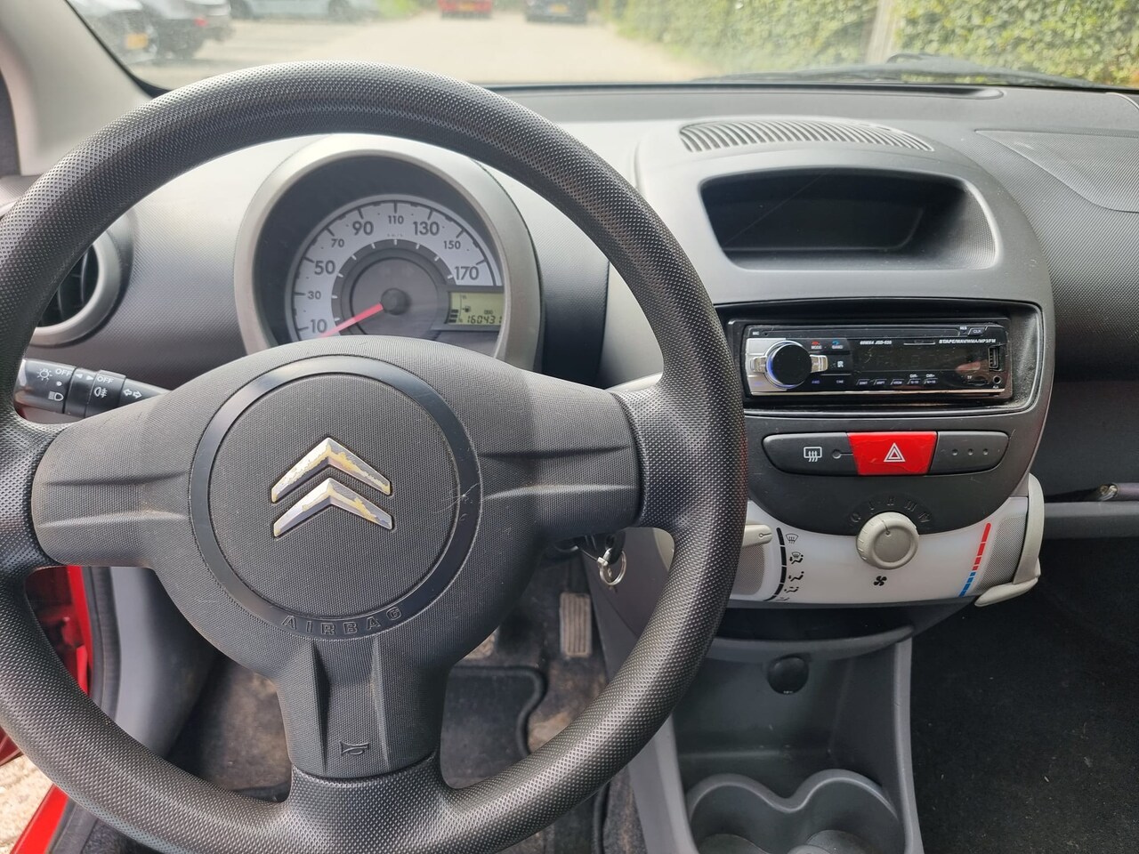 Citroën C1 - 1.0-12V Séduction