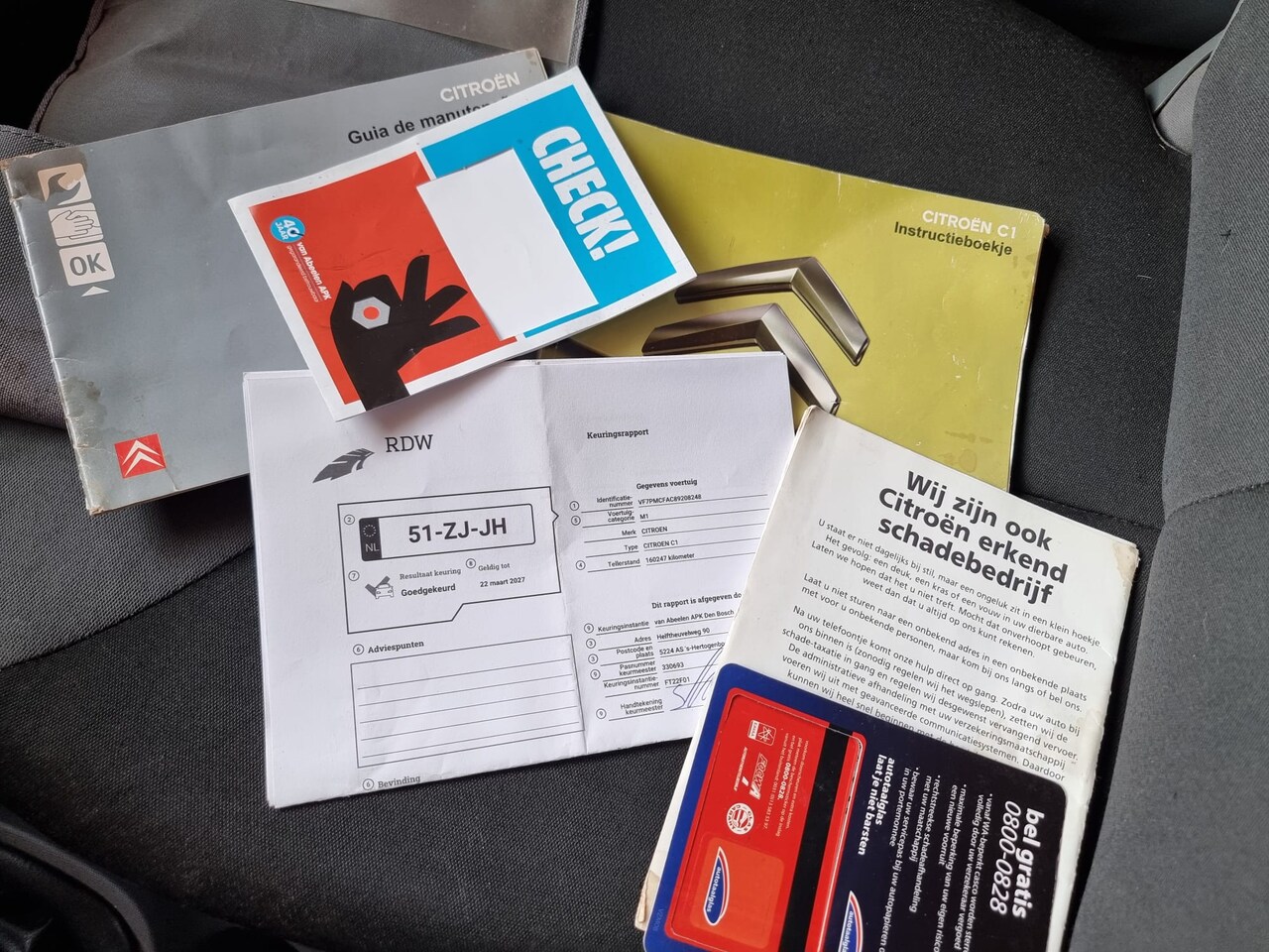 Citroën C1 - 1.0-12V Séduction