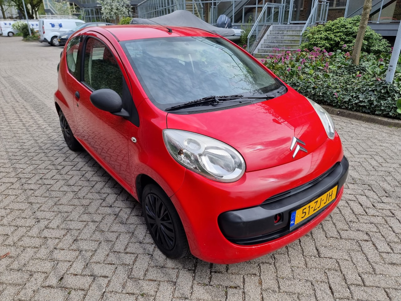 Citroën C1 - 1.0-12V Séduction