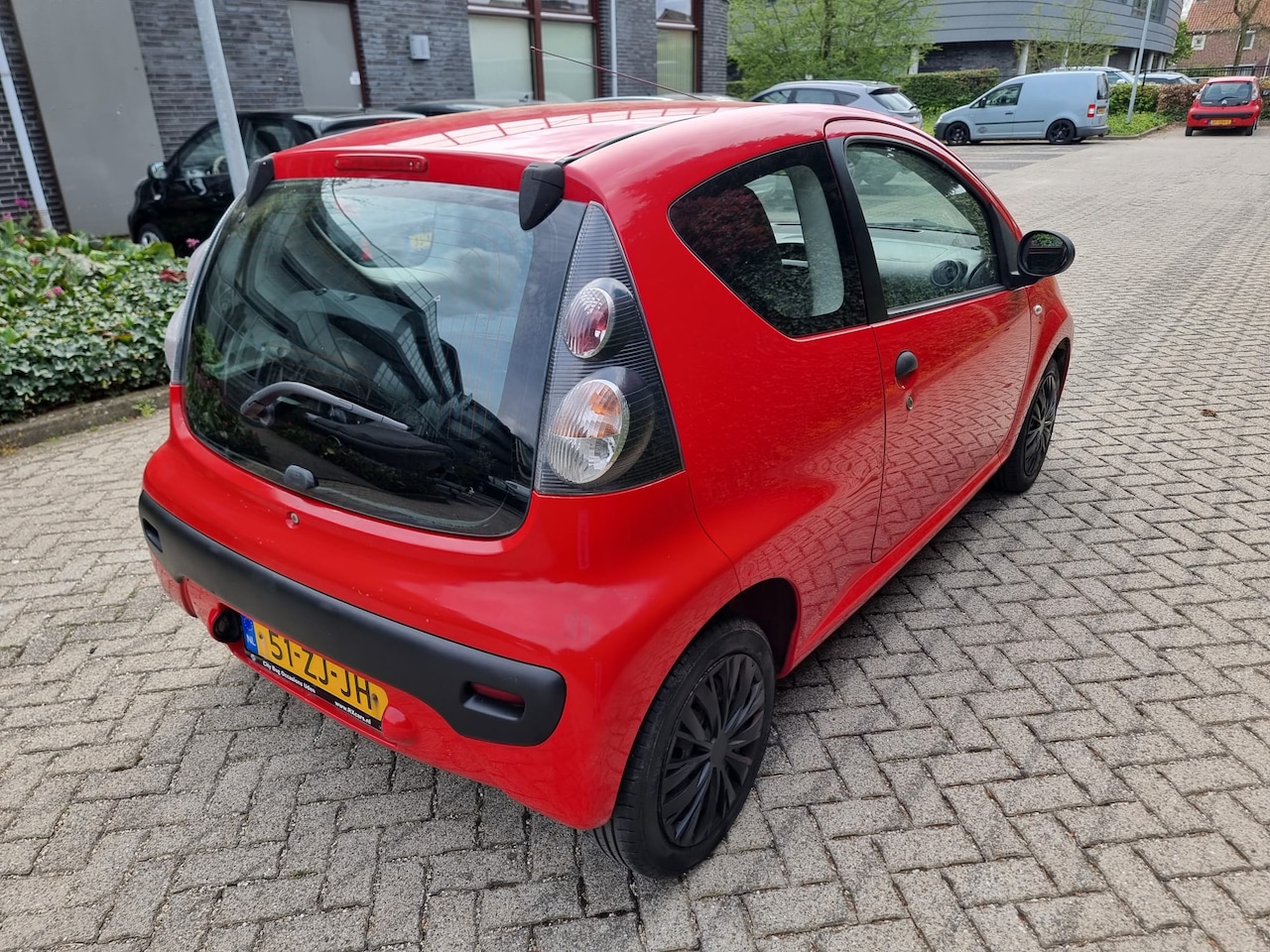 Citroën C1 - 1.0-12V Séduction