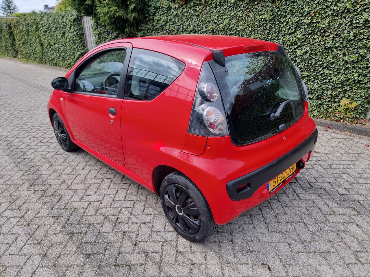 Citroën C1 - 1.0-12V Séduction