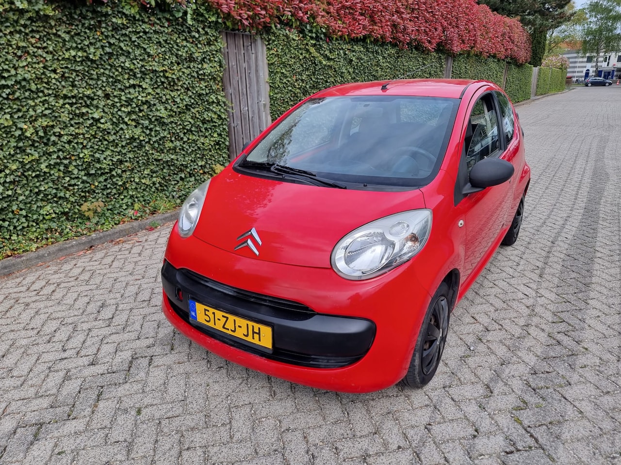 Citroën C1 - 1.0-12V Séduction