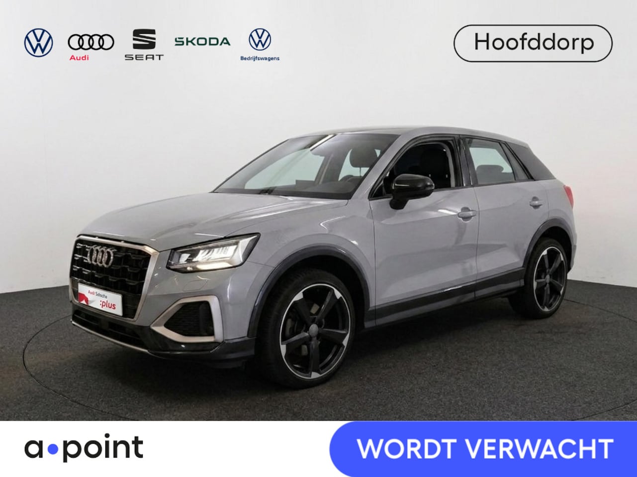 Audi Q2 - 35 TFSI Business Edition 150pk | Navigatie | 19 inch Lichtmetalen velgen | Parkeersensoren - AutoWereld.nl