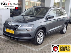 Skoda Karoq - 1.0 TSI AMBITION BUSINESS DSG Navi | Clima | Cruise | Parkeersensoren V+A