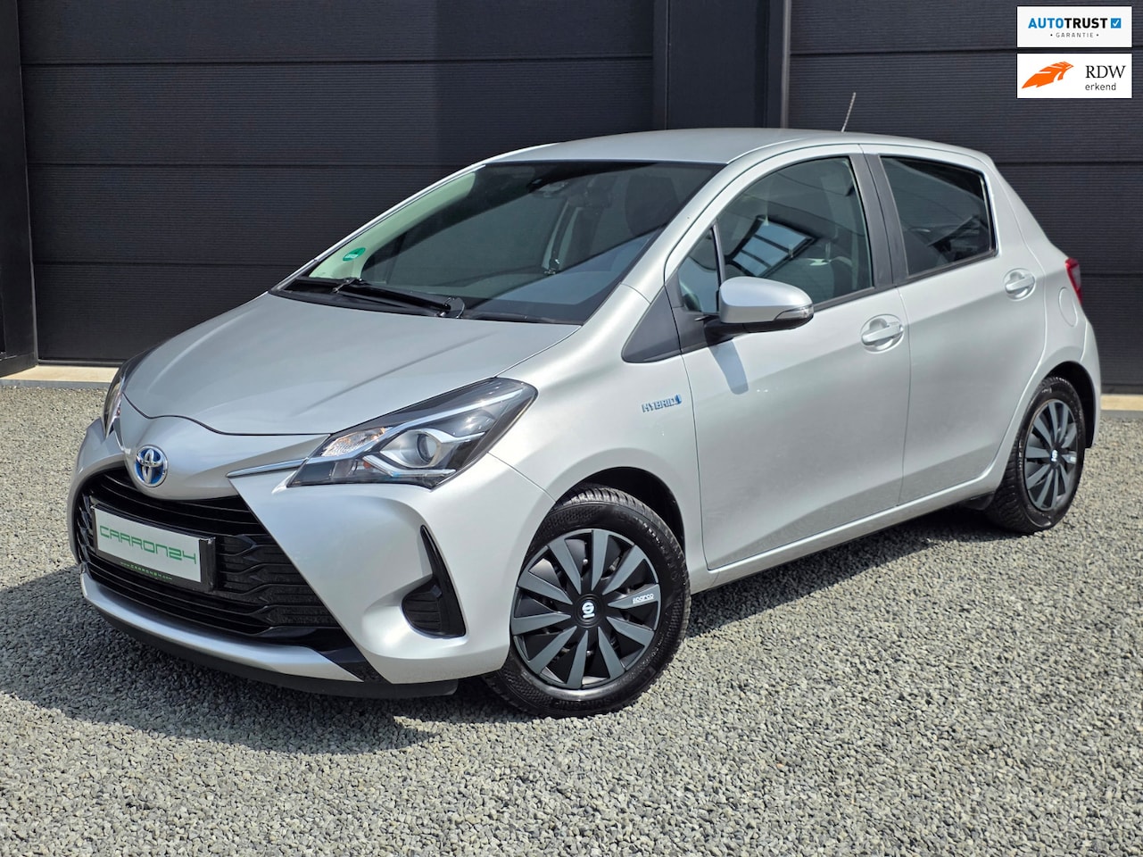 Toyota Yaris - 1.5 Hybrid Aspiration | Volledig Toyota ond. | - AutoWereld.nl