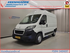 Peugeot Boxer - 2.0BlueHDI 131pk L1/H2 Werkplaats Inrichting Euro 6