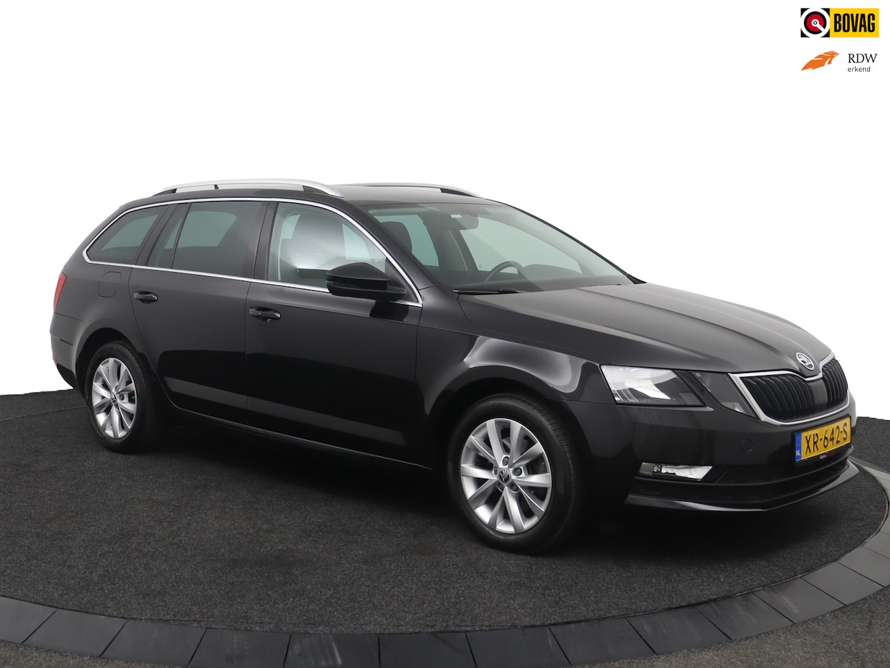 Skoda Octavia Combi - 1.0 TSI Greentech Ambition Business I CRUISE I STOELVERWARMING I AUTOMAAT - AutoWereld.nl