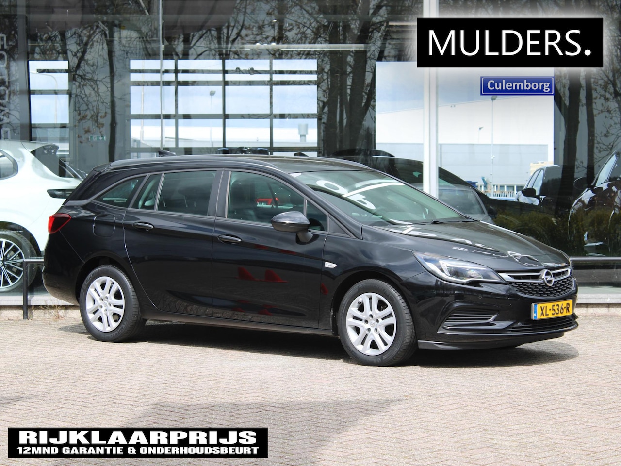 Opel Astra Sports Tourer - 1.0T Online Edition | Navi/Trekhaak/Carplay - AutoWereld.nl