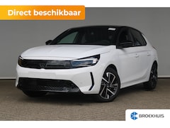 Opel Corsa - 1.2 Turbo GS | 8 Jaar garantie | Camera | Climate control | Stoel- & stuurverwarming | LED