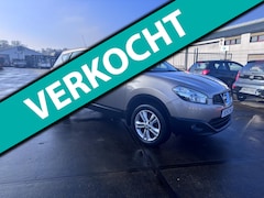 Nissan Qashqai - 2.0 Connect Edition automaat airco