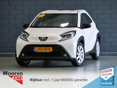 Toyota Aygo X - 1.0 VVT-i MT first | CAMERA | CARPLAY | CRUISE CONTROL |