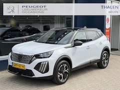 Peugeot 2008 - 1.2 Turbo 130 PK GT | Automaat | Meest Luxe Uitvoering | Navigatie | 360 Graden Camera | K