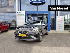 Renault Captur - 1.3 TCe 140 Initiale Paris | Automaat | Trekhaak | Stoel/Stuurverwarming | Adaptive Cruise
