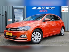 Volkswagen Polo - 1.0 TSI 116PK Airco Acc Carplay® 6bak NAP