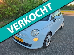 Fiat 500 - 1.2 Naked heel mooi rijd perfect