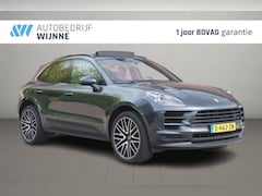 Porsche Macan - 3.0 S 354pk PDK | Navi | App Connect | Panoramadak | Leder | Memory | Camera | Elektrische