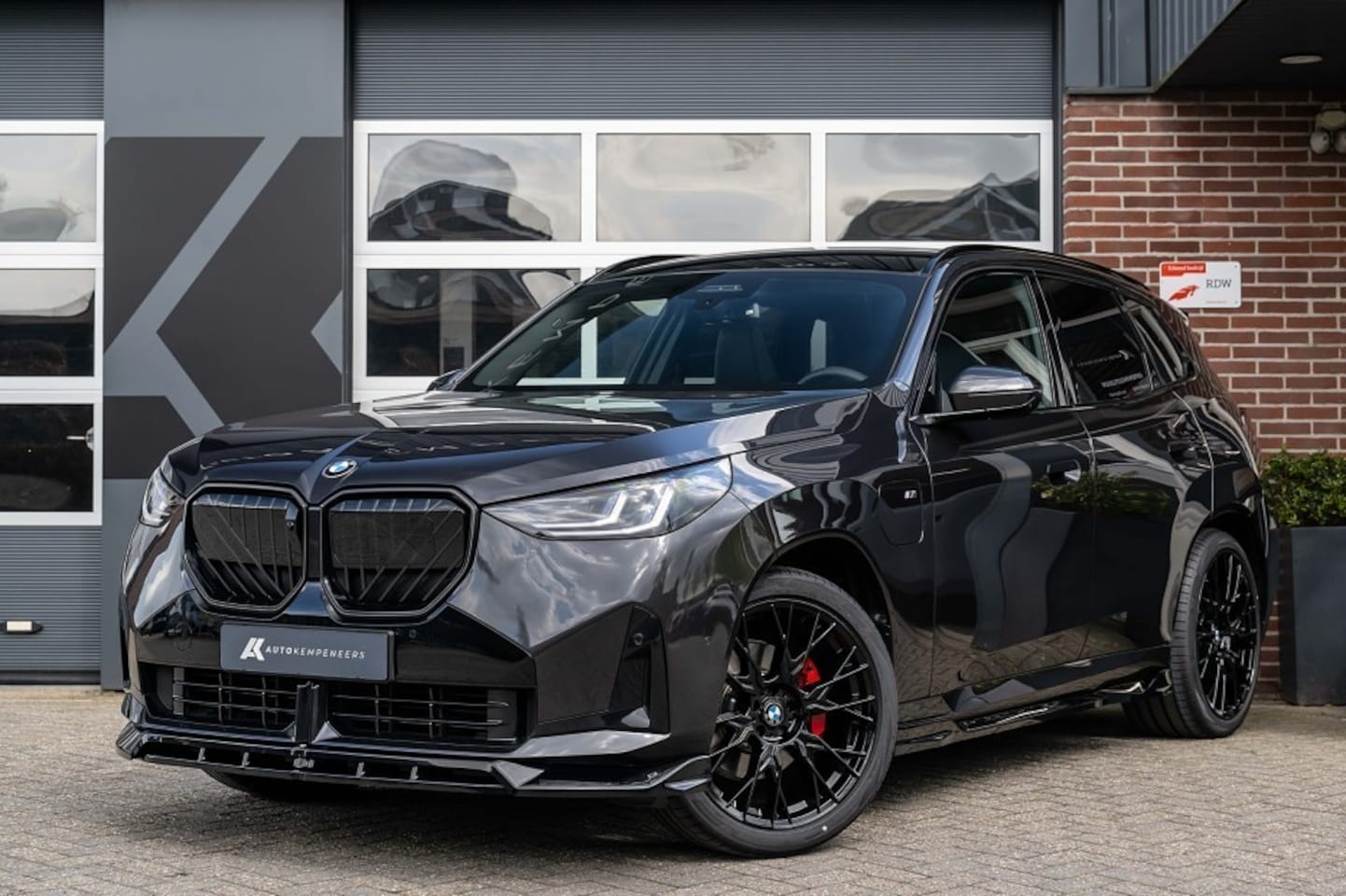 BMW X3 - 30exDrive 30e M Sport Pro | Panorama | Maxton | Driving Ass. Professional Harman/Kardon | - AutoWereld.nl