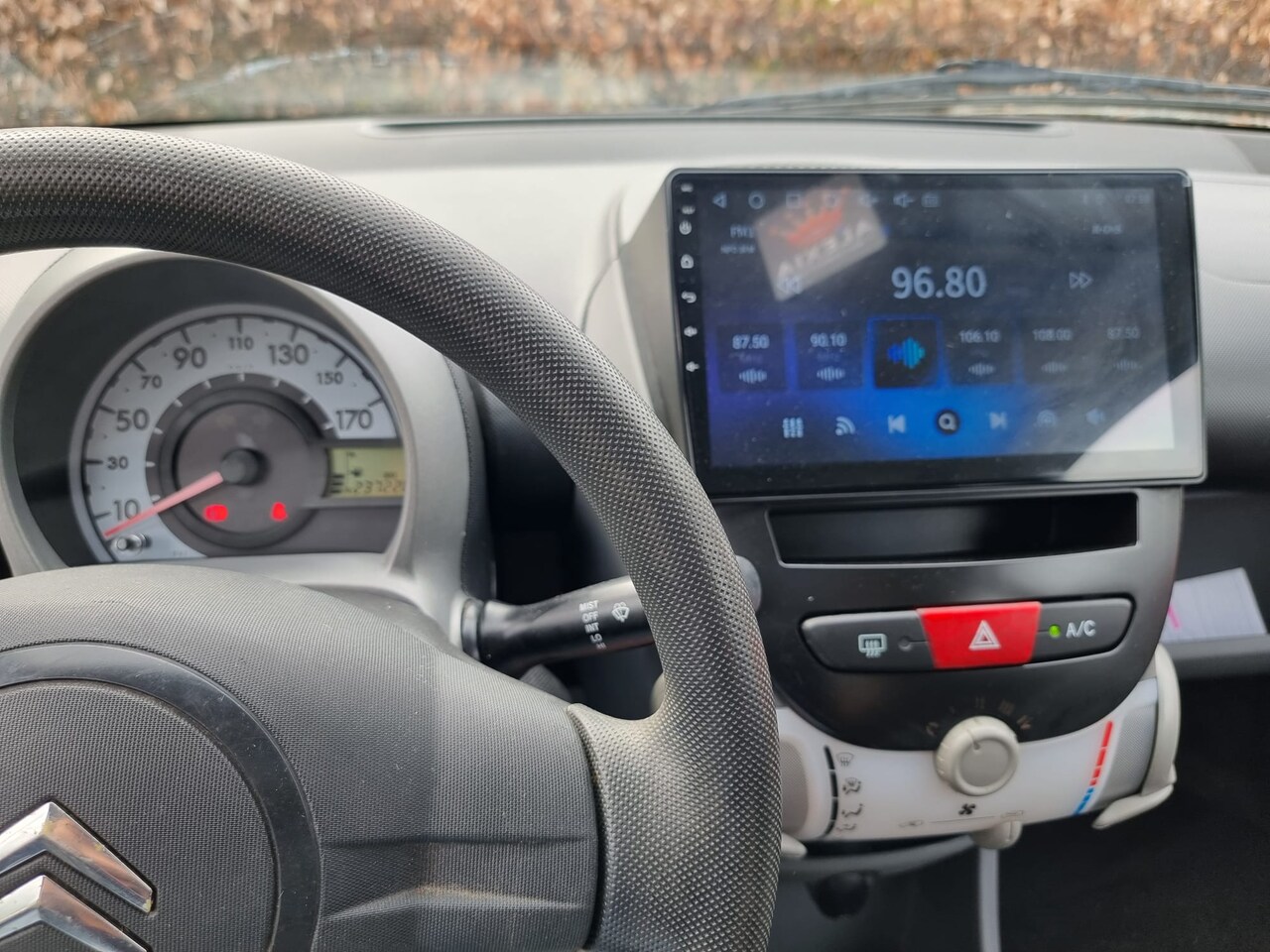 Citroën C1 - 1.0-12V Ambiance