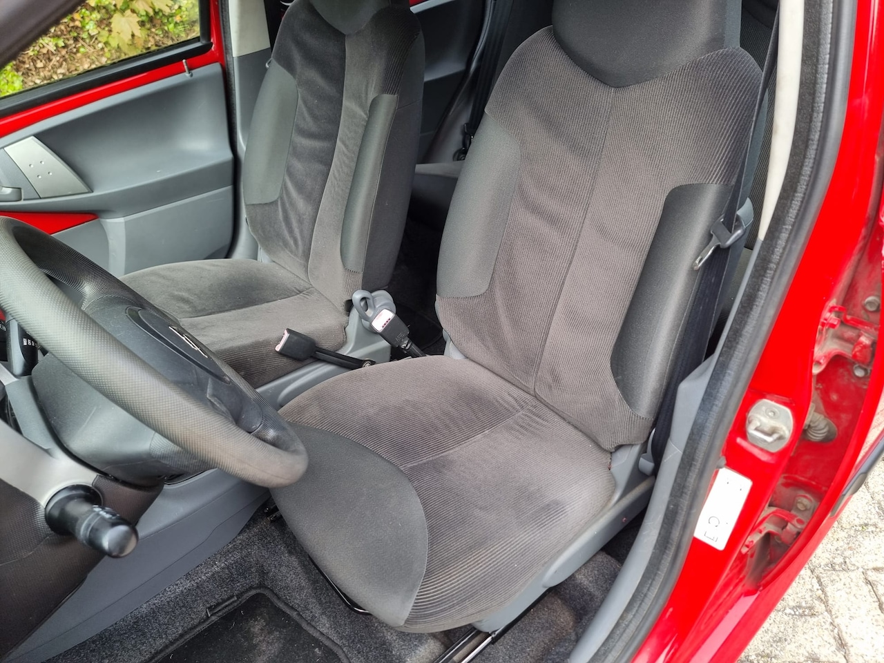 Citroën C1 - 1.0-12V Ambiance