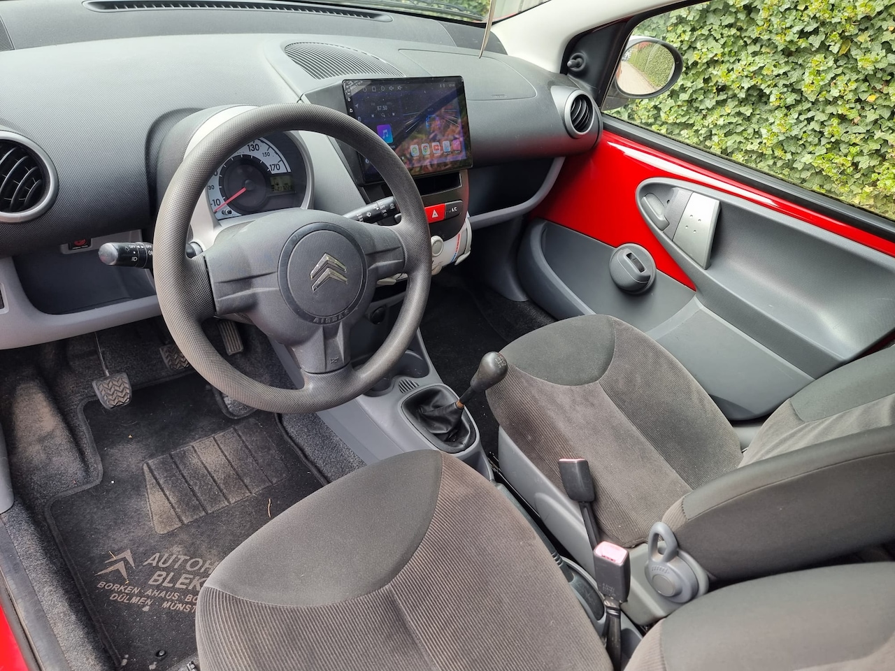 Citroën C1 - 1.0-12V Ambiance