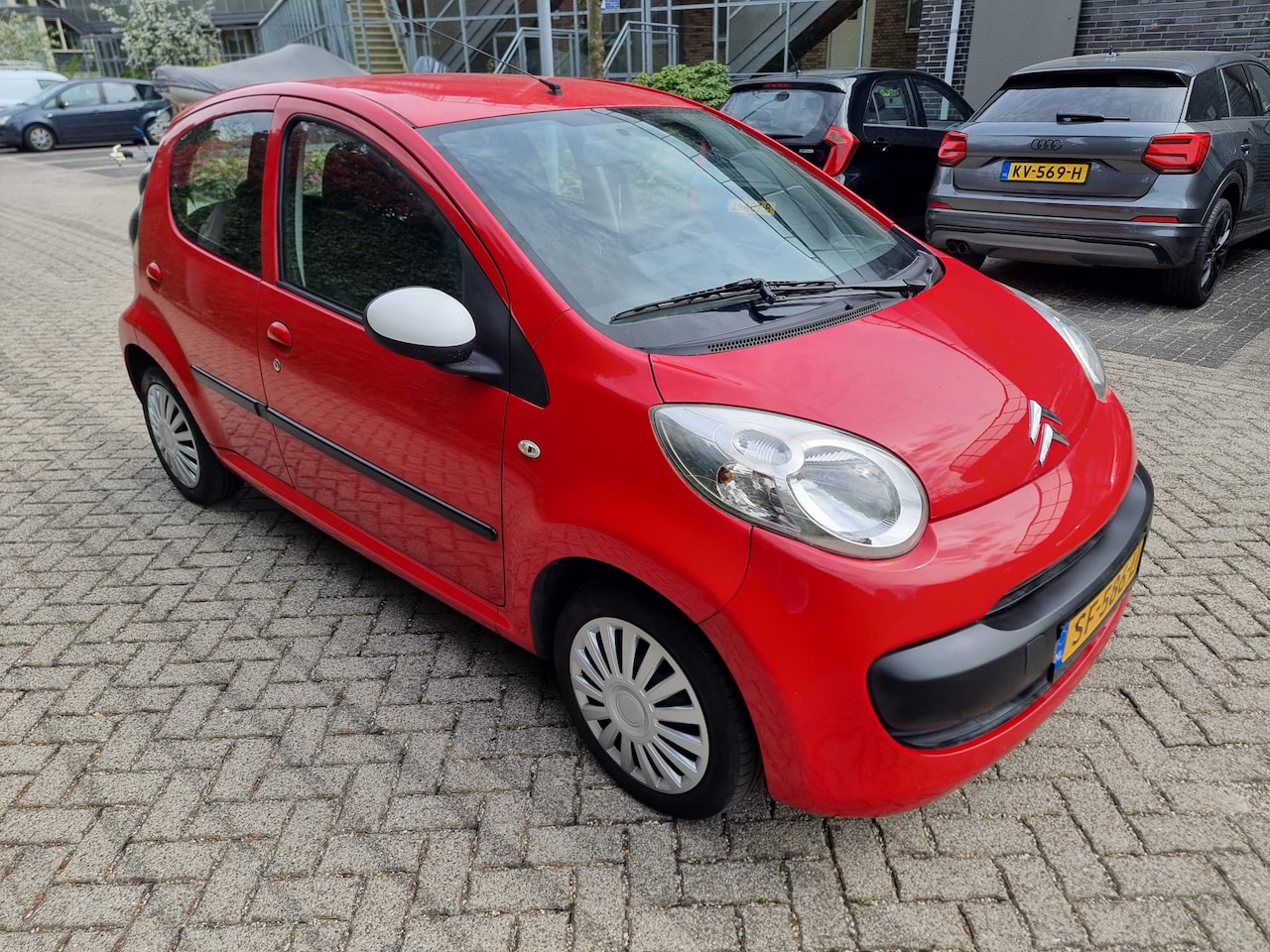 Citroën C1 - 1.0-12V Ambiance