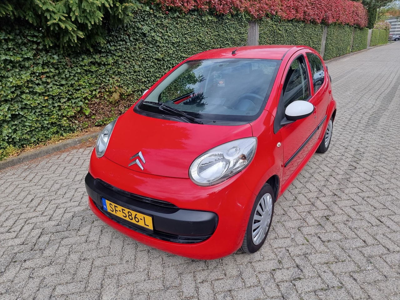 Citroën C1 - 1.0-12V Ambiance