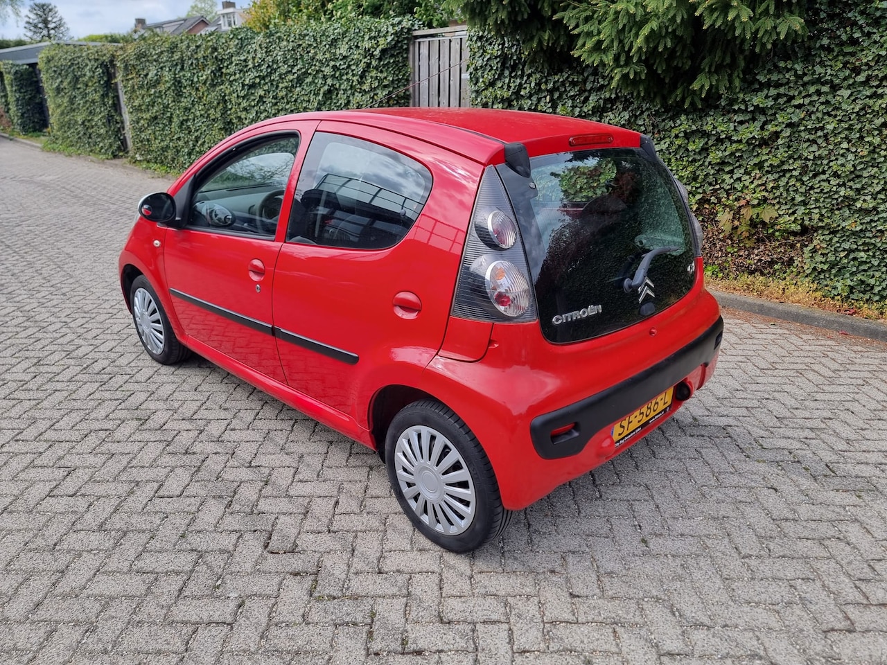 Citroën C1 - 1.0-12V Ambiance