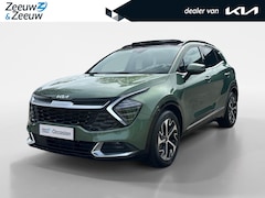 Kia Sportage - 1.6 T-GDi Hybrid DynamicPlusLine | Trekhaak | 1650kg Trekgewicht | Stoel-/stuurverwarming