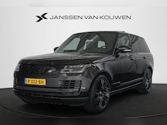 Land Rover Range Rover - P400e Westminster Black Panoramadak Meridian Pixel-LED Head-Up