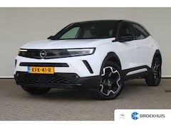 Opel Mokka - 1.2 Turbo Ultimate | Camera | Alcantara bekleding | Adaptive cruise | Keyless | Stoel- & s