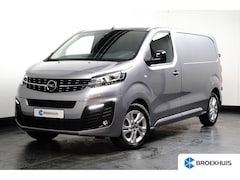 Opel Vivaro - 180PK Innovation | Cruise control | DAB ontvanger | Dodehoek detectie| Cruise control | DA